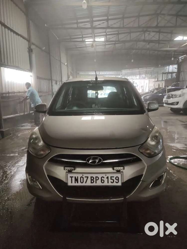 Hyundai I10 2011 Petrol Well Maintained