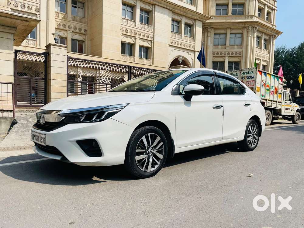 Honda City Vx Petrol Mt, 2020, Petrol