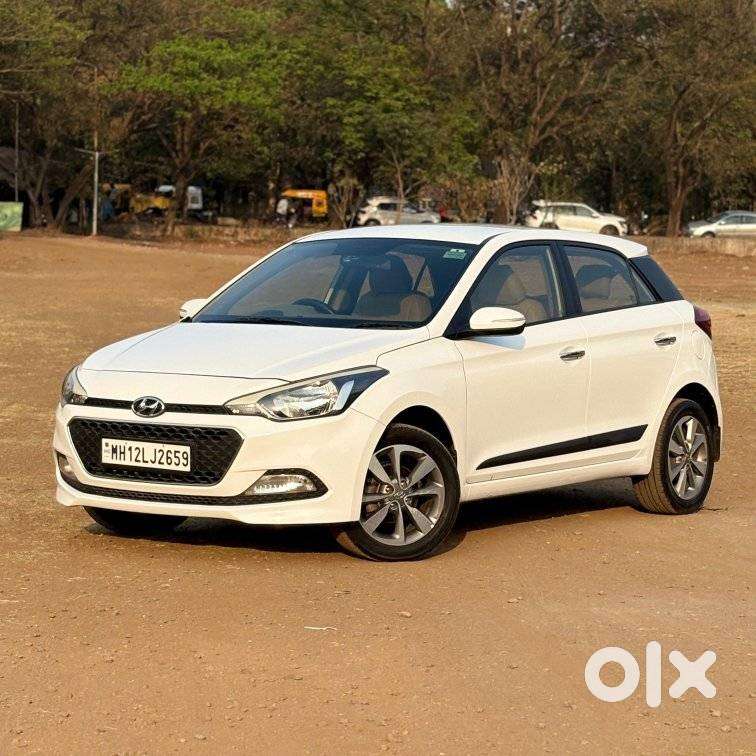Hyundai Elite I20 1.2 Asta (o) Dual Tone, 2014, Petrol