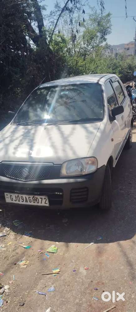 Maruti Suzuki 800 2011 Cng & Hybrids 120000 Km Driven