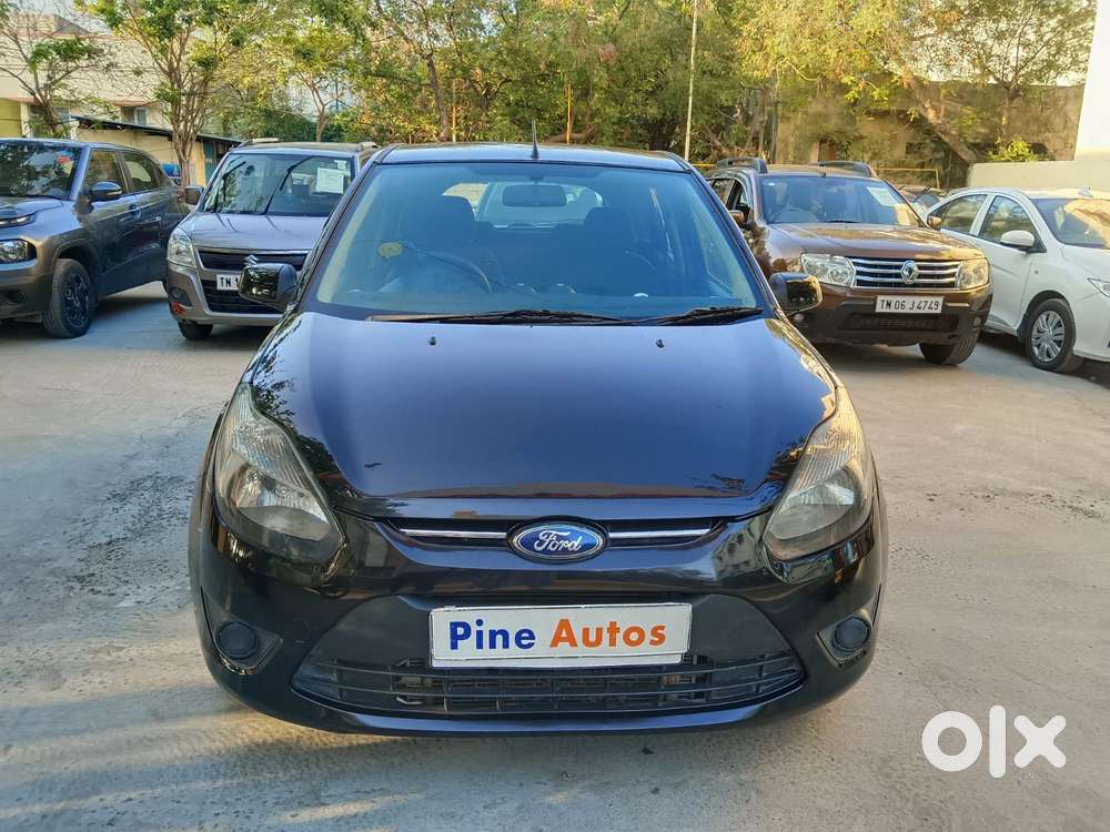 Ford Figo 1.2p Titanium Mt, 2010, Petrol