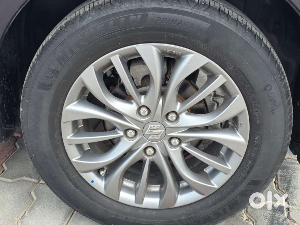 Maruti Suzuki S-cross 1.5 Zeta, 2017, Diesel