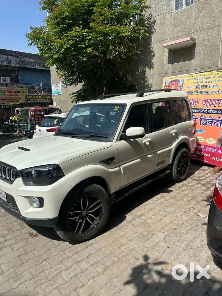 Mahindra Scorpio S9 Upgraded To S11 Vip No.