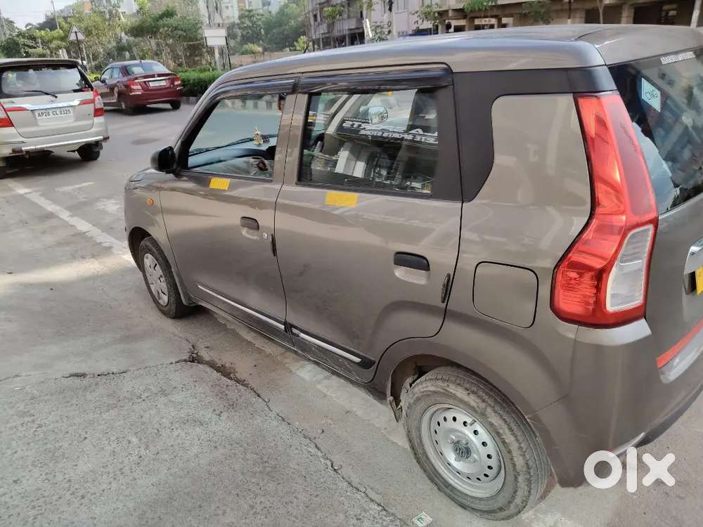 Maruti Suzuki Wagon R 2023 Cng & Hybrids 89000 Km Driven