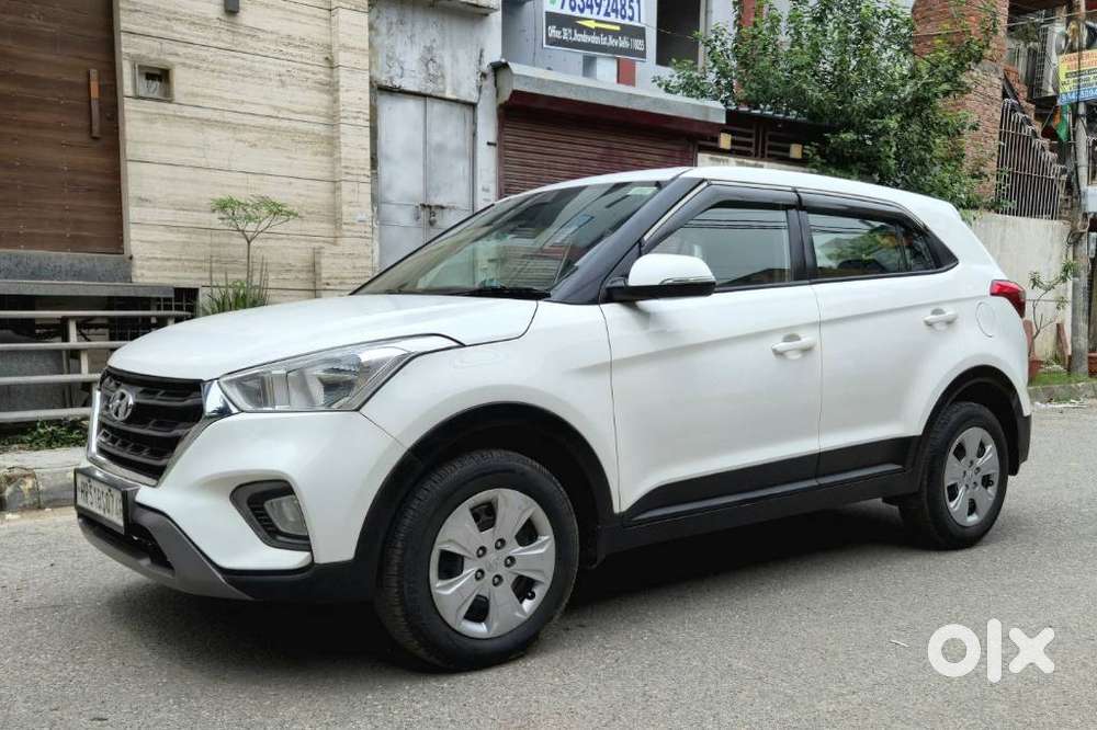 Hyundai Creta 1.6 E Plus, 2018, Diesel