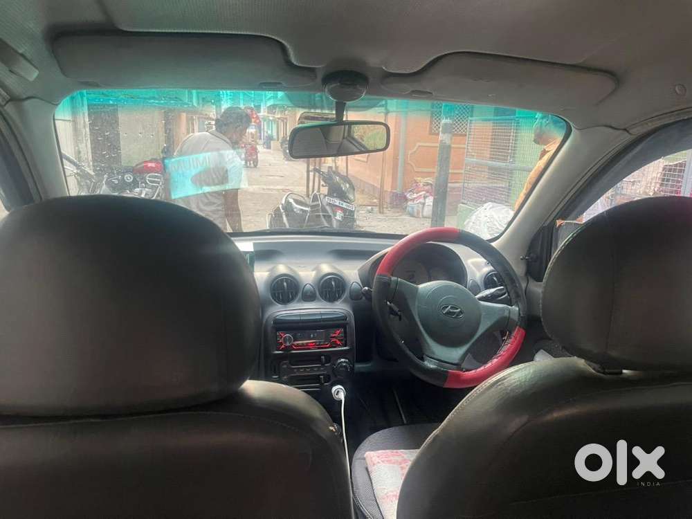 Hyundai Petrol Car 2004