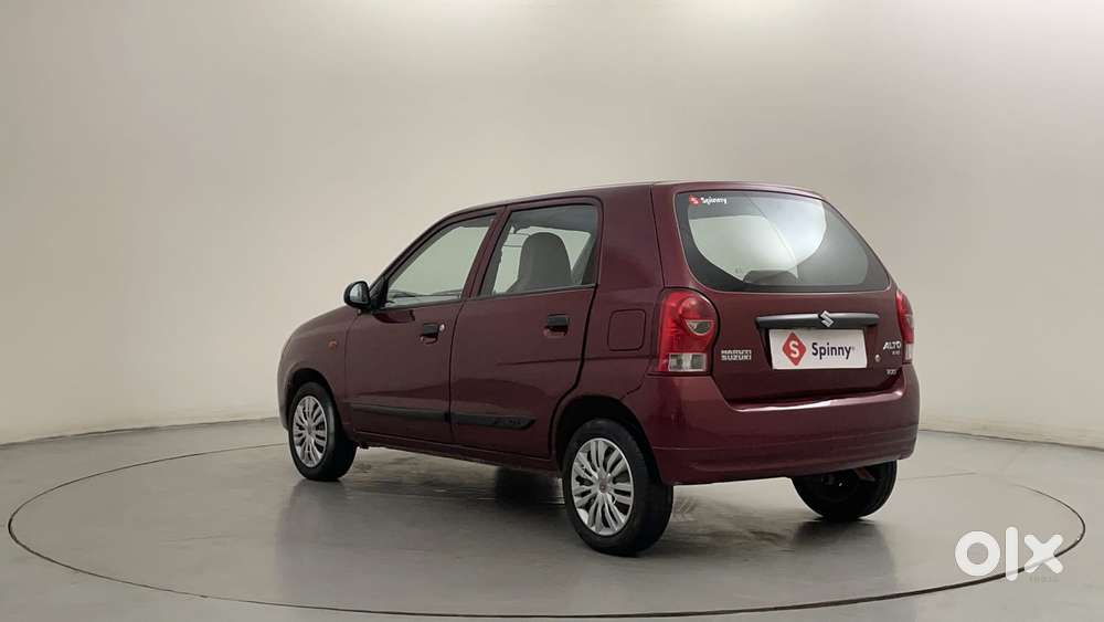 Maruti Suzuki Alto K10 2010-2014 Vxi, 2013, Petrol