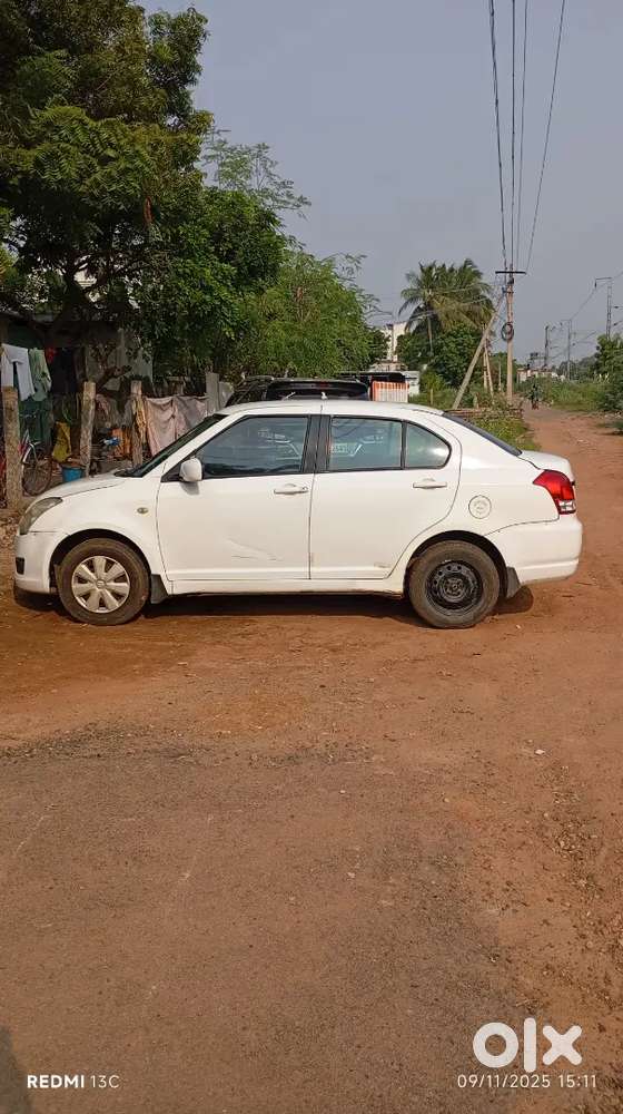 Maruti Suzuki Dzire 2014