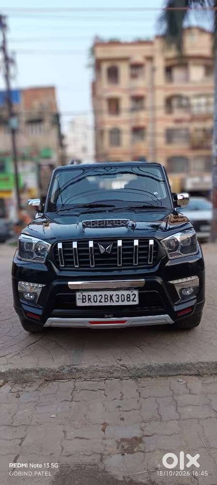 Mahindra Scorpio Classic 2.2 S 11 Mt 7 Str, 2023, Diesel