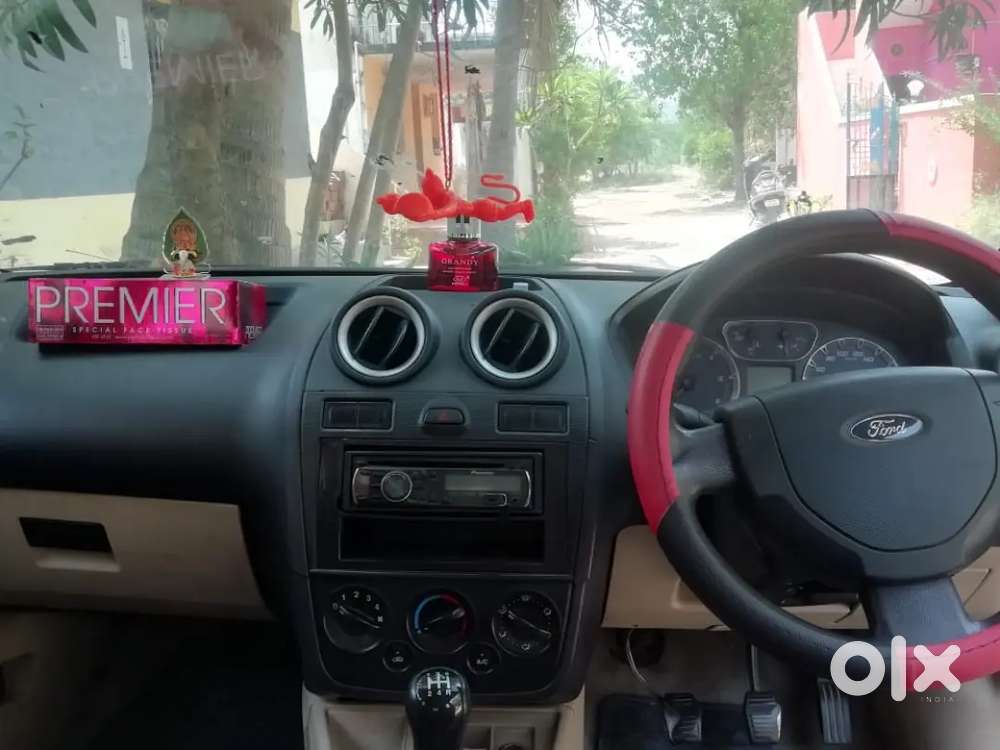 Ford Fiesta Diesel 2008