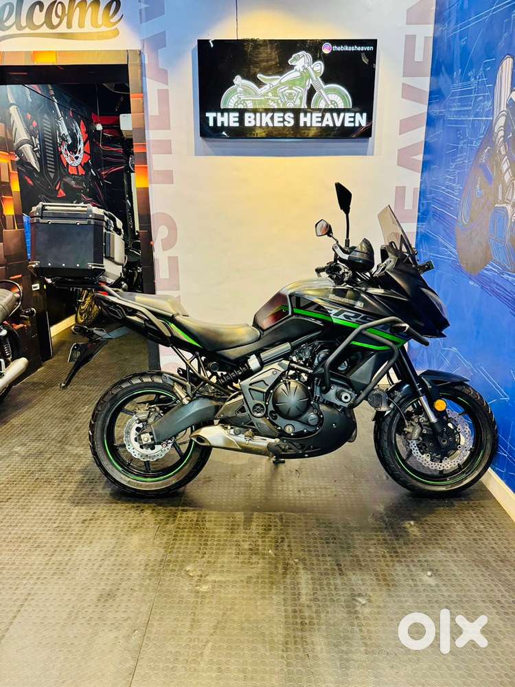 1 Used Kawasaki Ninja ZX-9R Bikes in Tilak Nagar - Buy & Sell