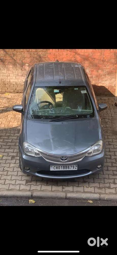 Toyota Etios Liva 2015 Diesel Good Condition