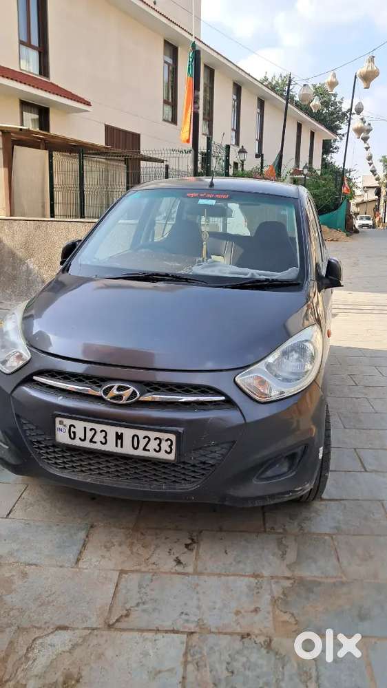 Hyundai I10 2011 Model