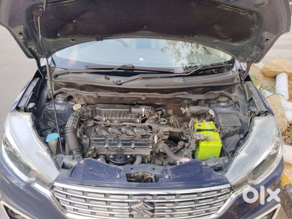 Maruti Suzuki Ertiga 2018-2022 1.4 Zxi Plus Shvs, 2018, Petrol