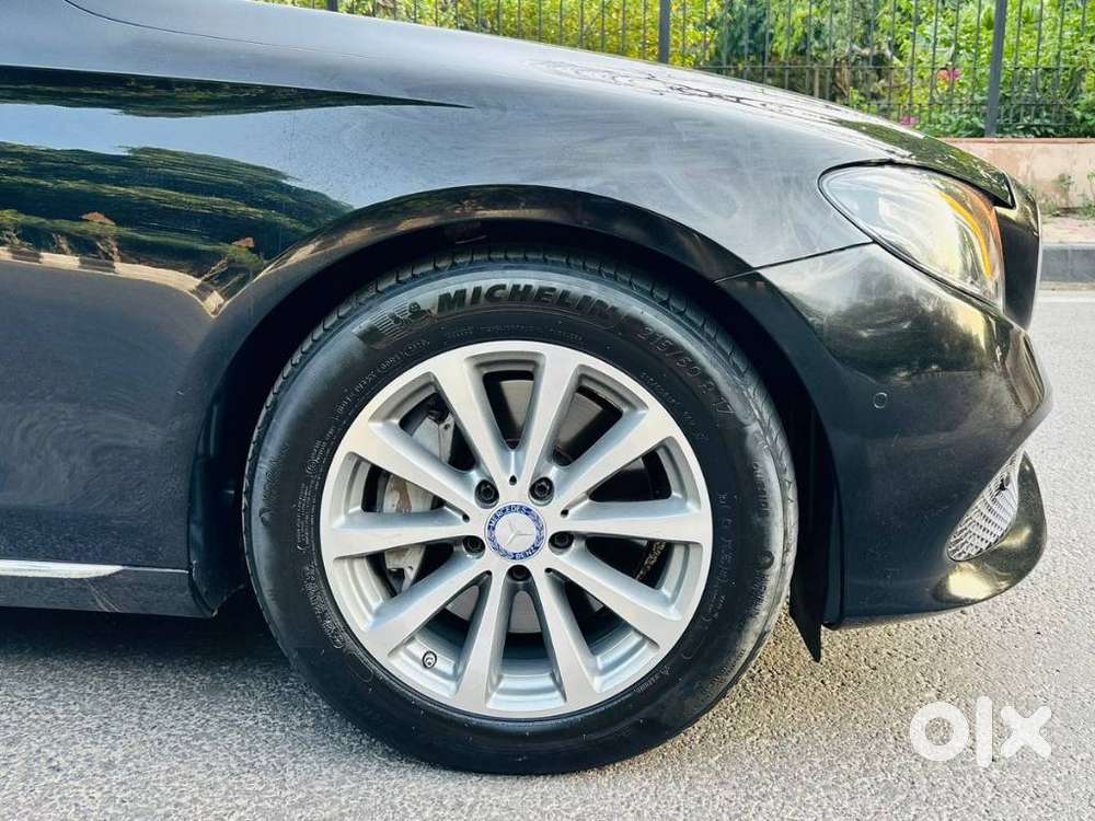 Mercedes-benz E-class E350d, 2017, Diesel