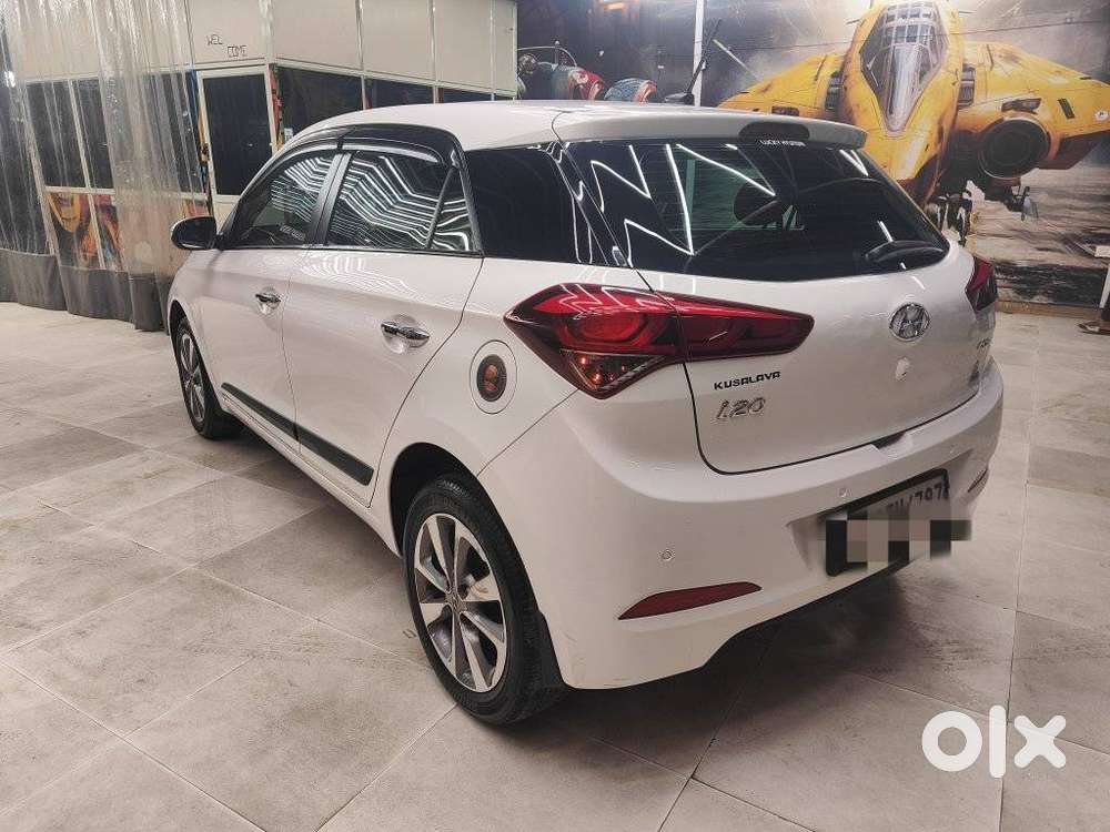 Hyundai I20 Asta Option, 2017, Diesel
