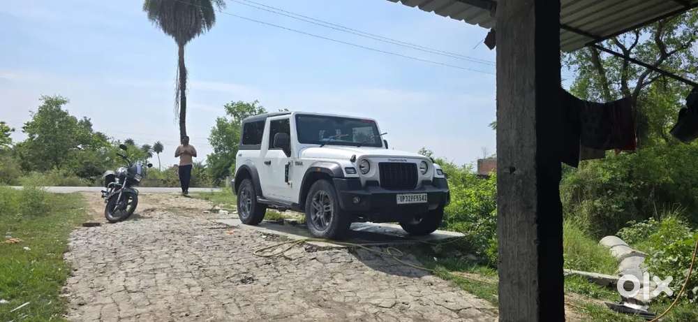 Mahindra Thar 2024 Diesel 50000 Km Driven