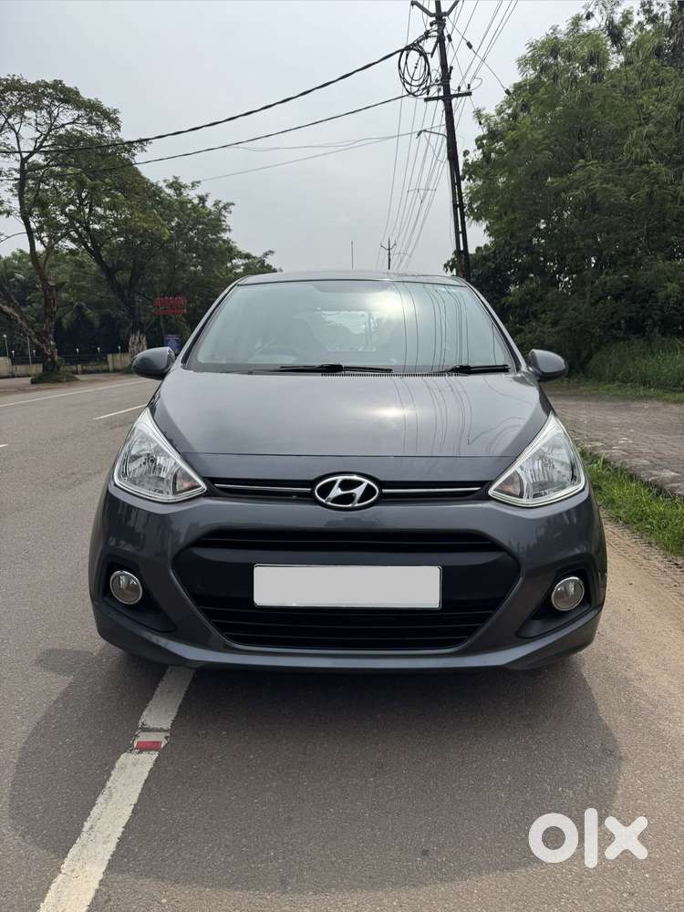 Hyundai Grand I10 Sportz (o) 1.2 At Vtvt, 2016, Petrol