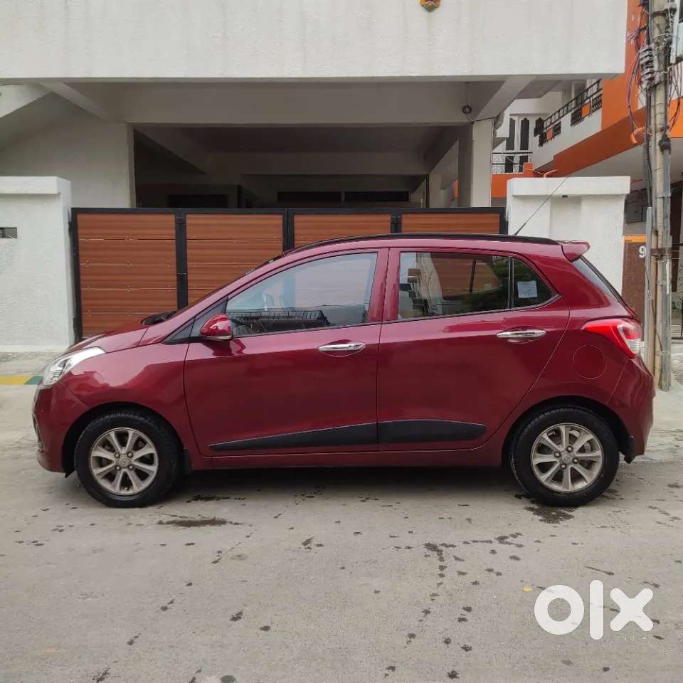 Hyundai Grand I10 Asta 1.2 Kappa Vtvt (o), 2016, Petrol