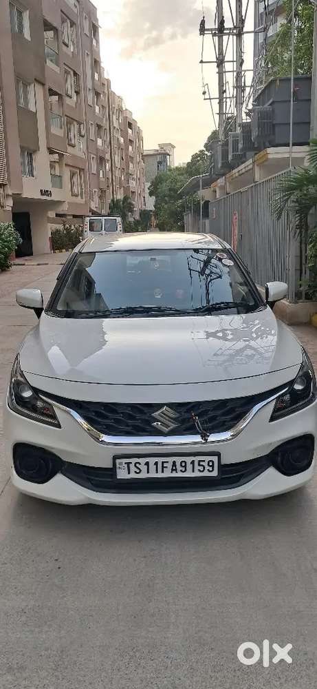 Maruti Suzuki Baleno 2023