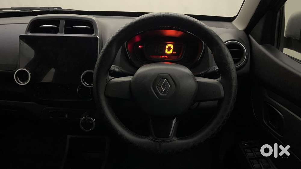 Renault Kwid 2019-ongoing 1.0 Rxl Amt, 2017, Petrol