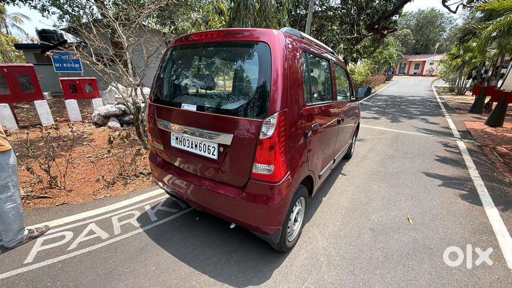 Maruti Suzuki Wagon R 1.0 2010-2019 Lxi (o), 2010, Petrol