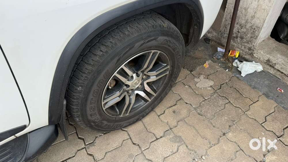 Toyota Fortuner Diesel 2020 Model