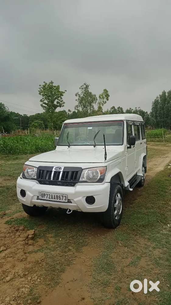 Mahindra Bolero Diesel 2013