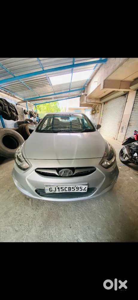 2014 Hyundai Verna
