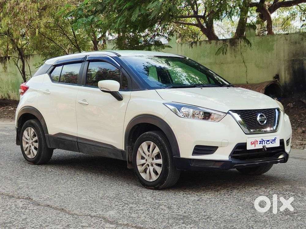 Nissan Kicks Xl D, 2019, Diesel