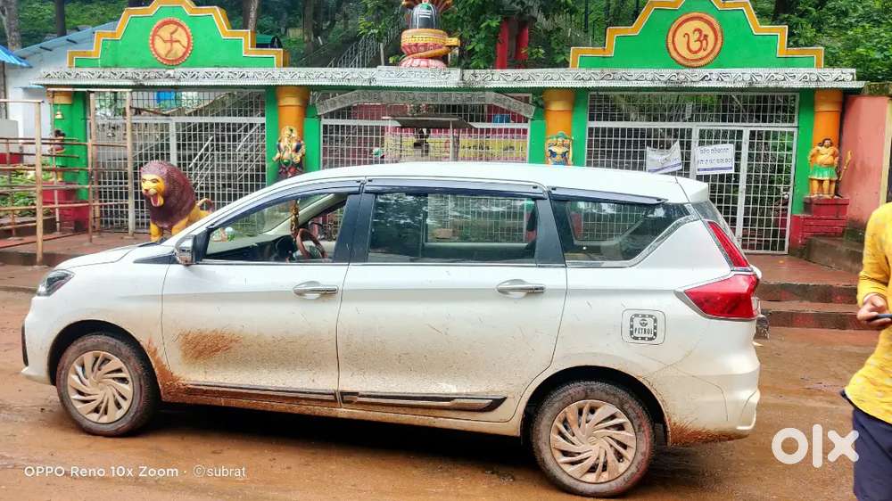 Maruti Suzuki Ertiga 2018 Petrol 81900 Km Driven