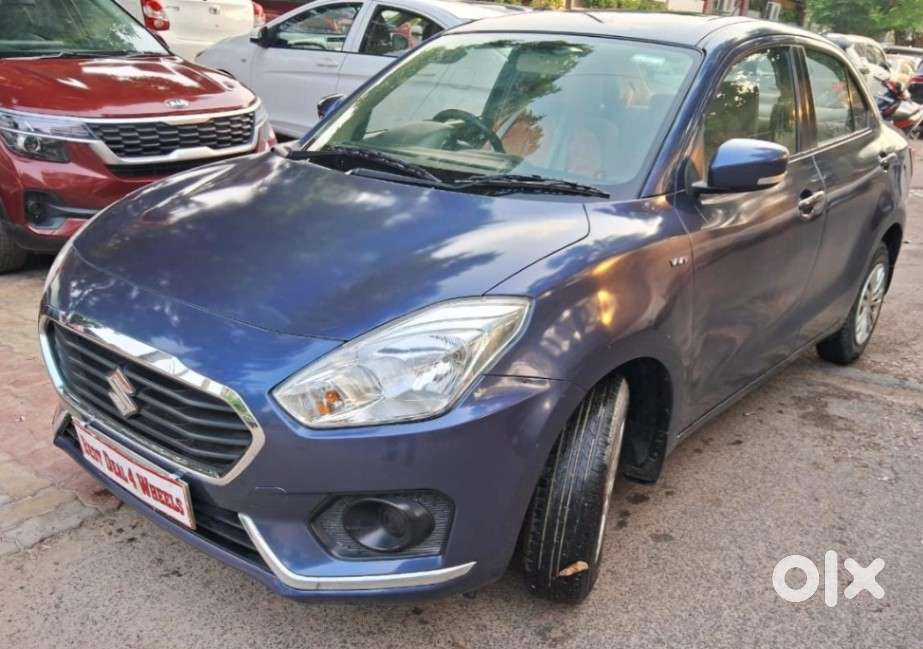 Maruti Suzuki Dzire 1.2 Vxi Amt, 2019, Petrol