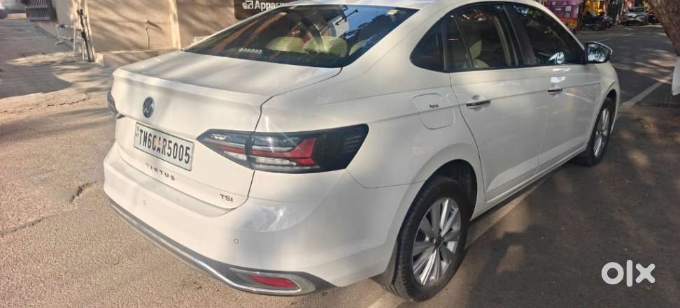 Volkswagen Virtus 1.0 Highline Tsi, 2023, Petrol
