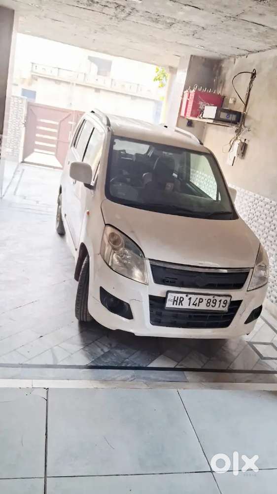 Maruti Suzuki Wagon R 2018