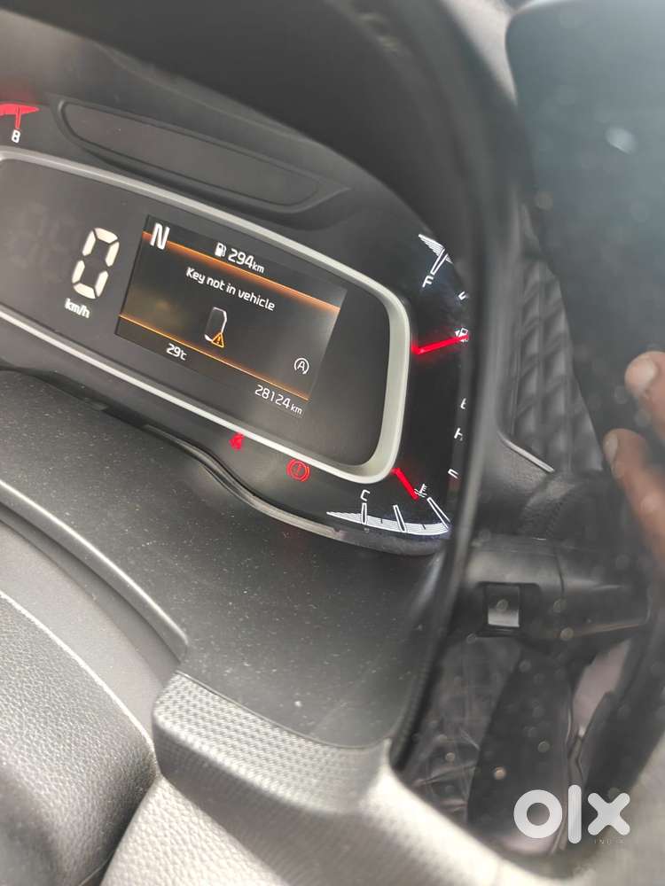 Kia Sonet Htk Plus Turbo Imt, 2024, Petrol
