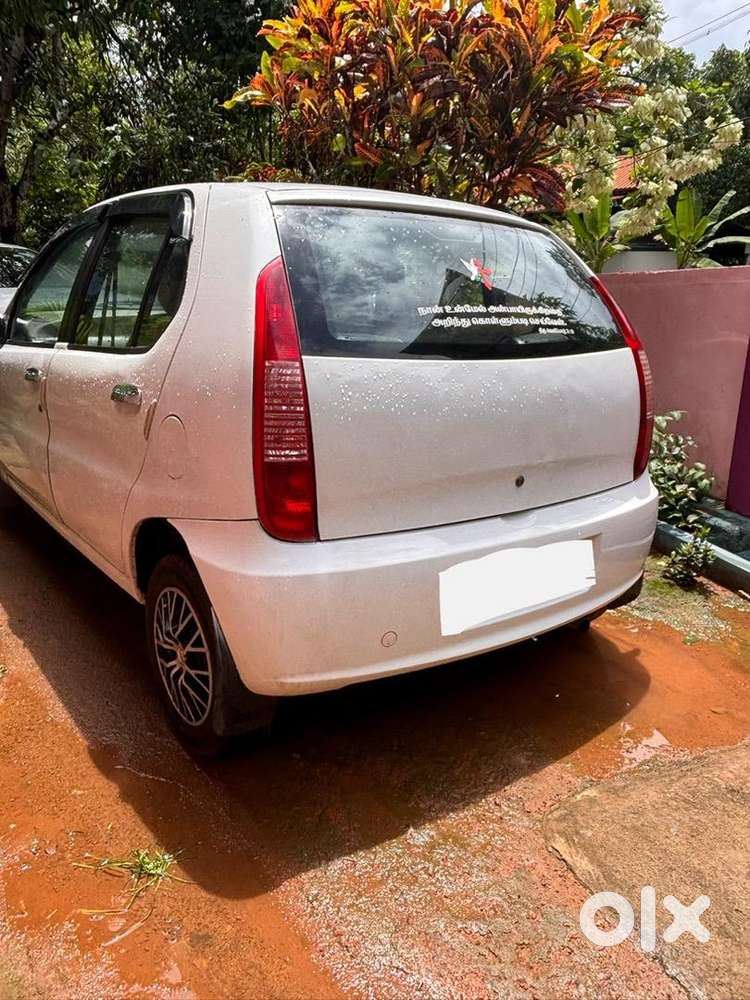 Tata Indica V2 Ls Diesel 2012