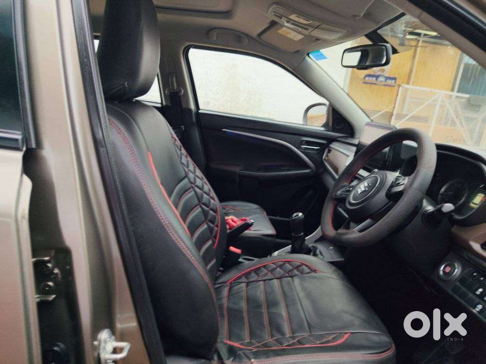 Maruti Suzuki Brezza 1.5 Zxi Plus Smart Hybrid, 2024, Petrol