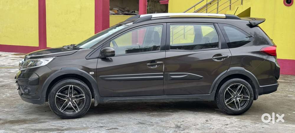 Honda Br-v I-vtec S Mt, 2018, Petrol