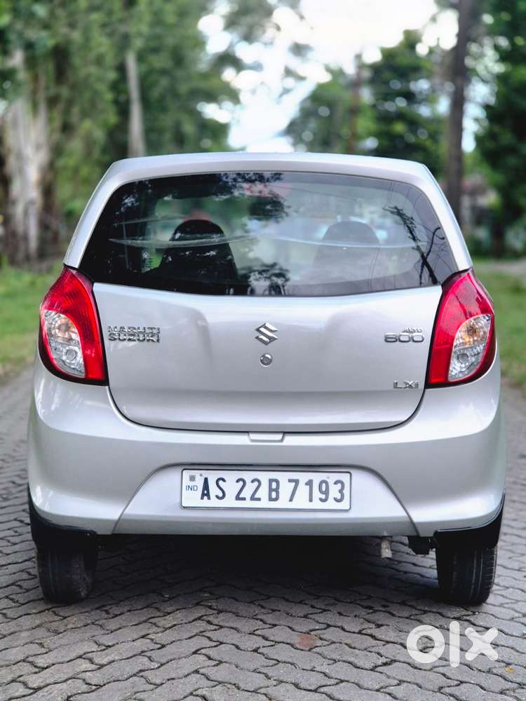 Maruti Suzuki Alto 800 Lxi, 2014, Petrol