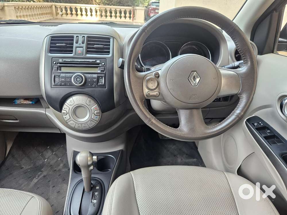Renault Scala Rxz At, 2013, Petrol