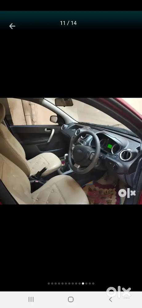 Ford Fiesta Classic 2012 Diesel 150000 Km Driven