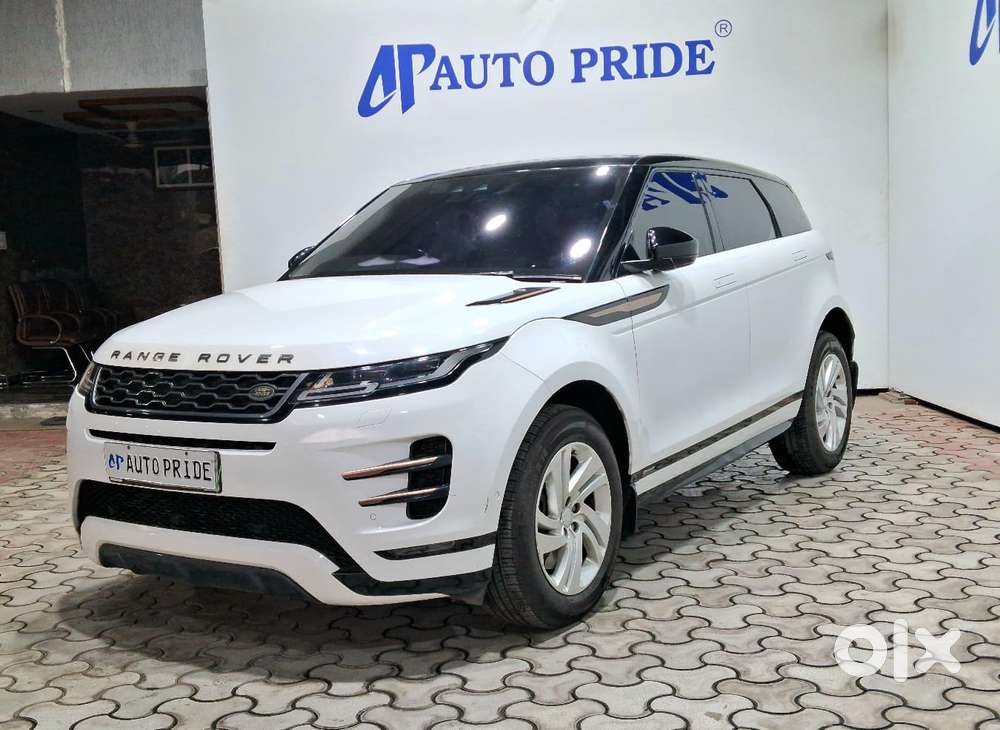 Land Rover Range Evoque Se R-dynamic Diesel, 2021, Diesel