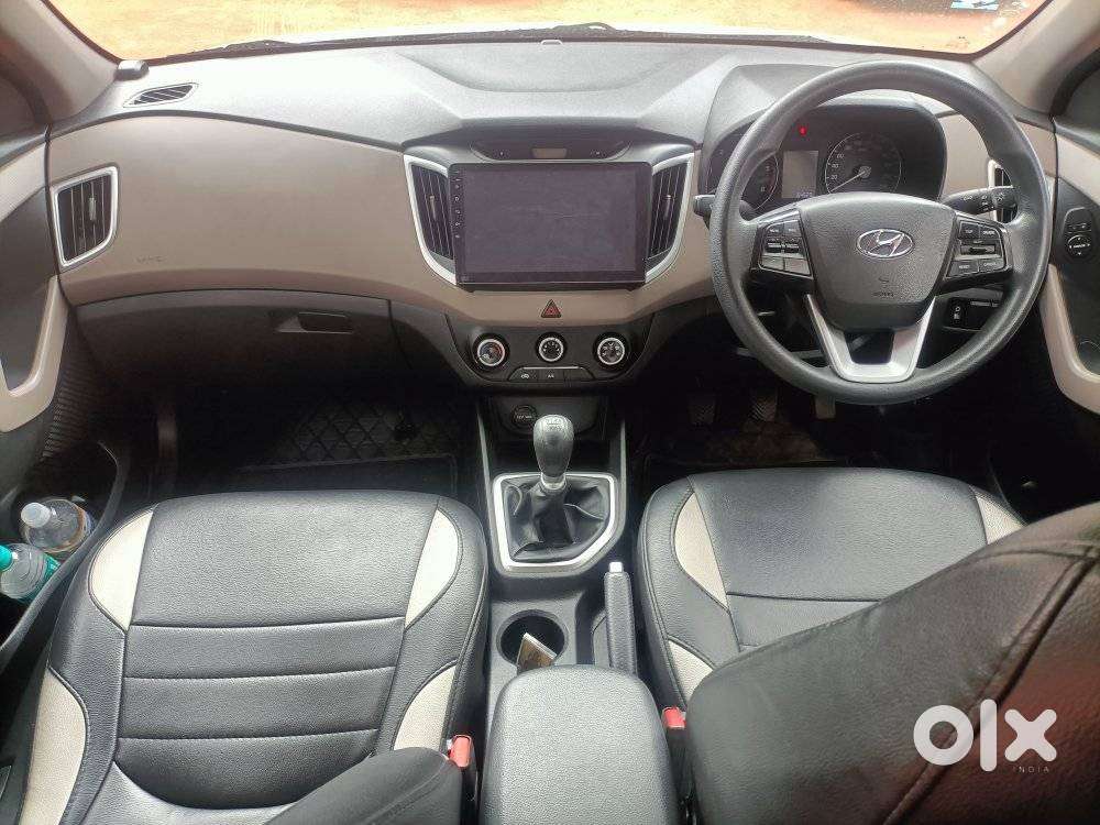 Hyundai Creta 1.4 Crdi S Plus, 2018, Diesel