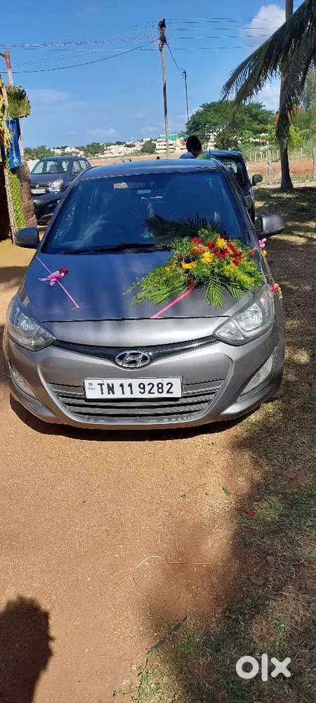 Hyundai I20 2012 With Perfect Condition
Ready To Drive