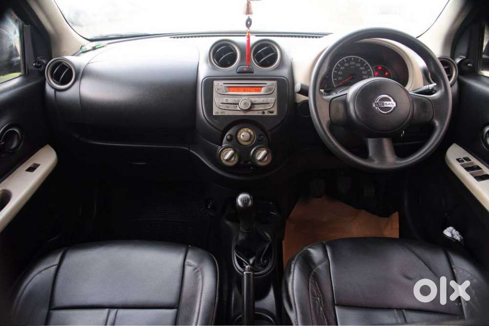 Nissan Micra Cvt Xv, 2015, Petrol