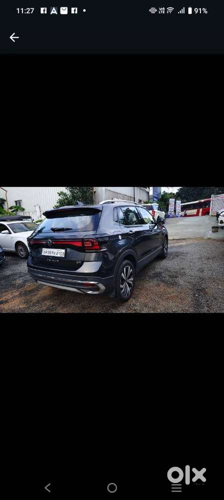 Volkswagen Tiguan 1.5 Tsi, 2022, Petrol