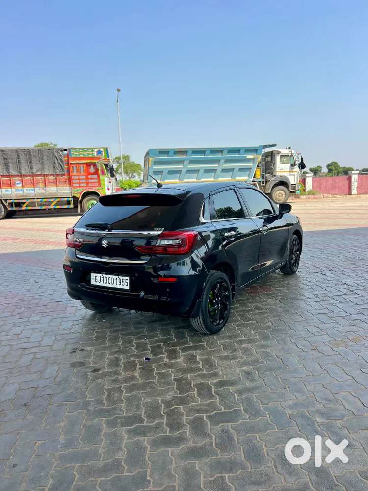 Maruti Baleno 1.2 Zeta 2023