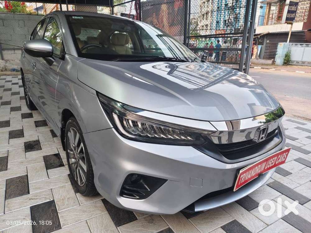 Honda City Zx Cvt, 2021, Petrol