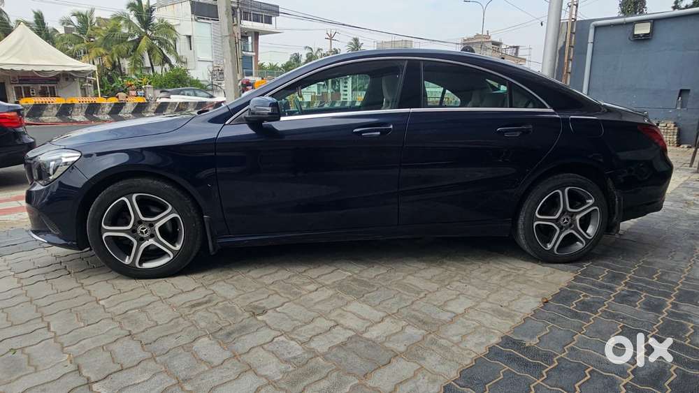 Mercedes-benz Cla 200 Cdi Sport, 2018, Diesel