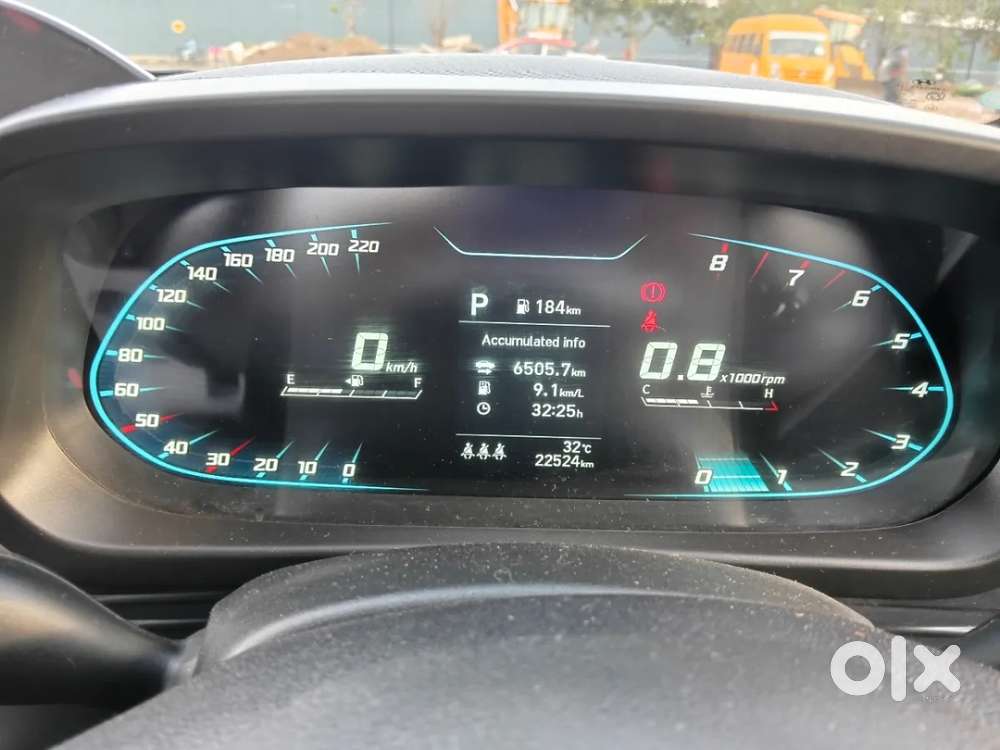 Hyundai I20 Sportz 1.2 Ivt, 2023, Petrol